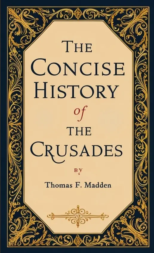 The Concise History of the Crusades