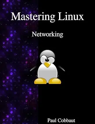 Mastering Linux - Networking